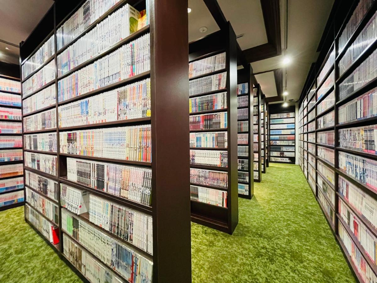 Hotel Relief Kokura Annex 北九州 外观 照片