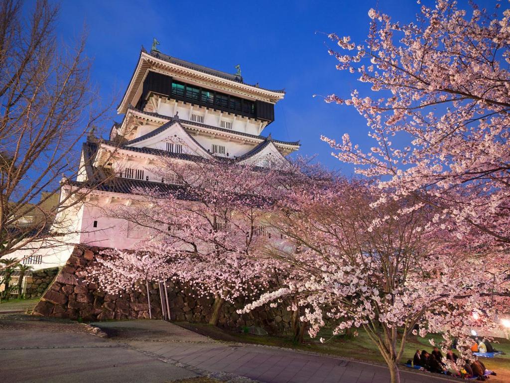 Hotel Relief Kokura Annex 北九州 外观 照片