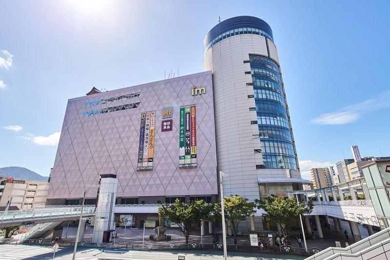 Hotel Relief Kokura Annex 北九州 外观 照片