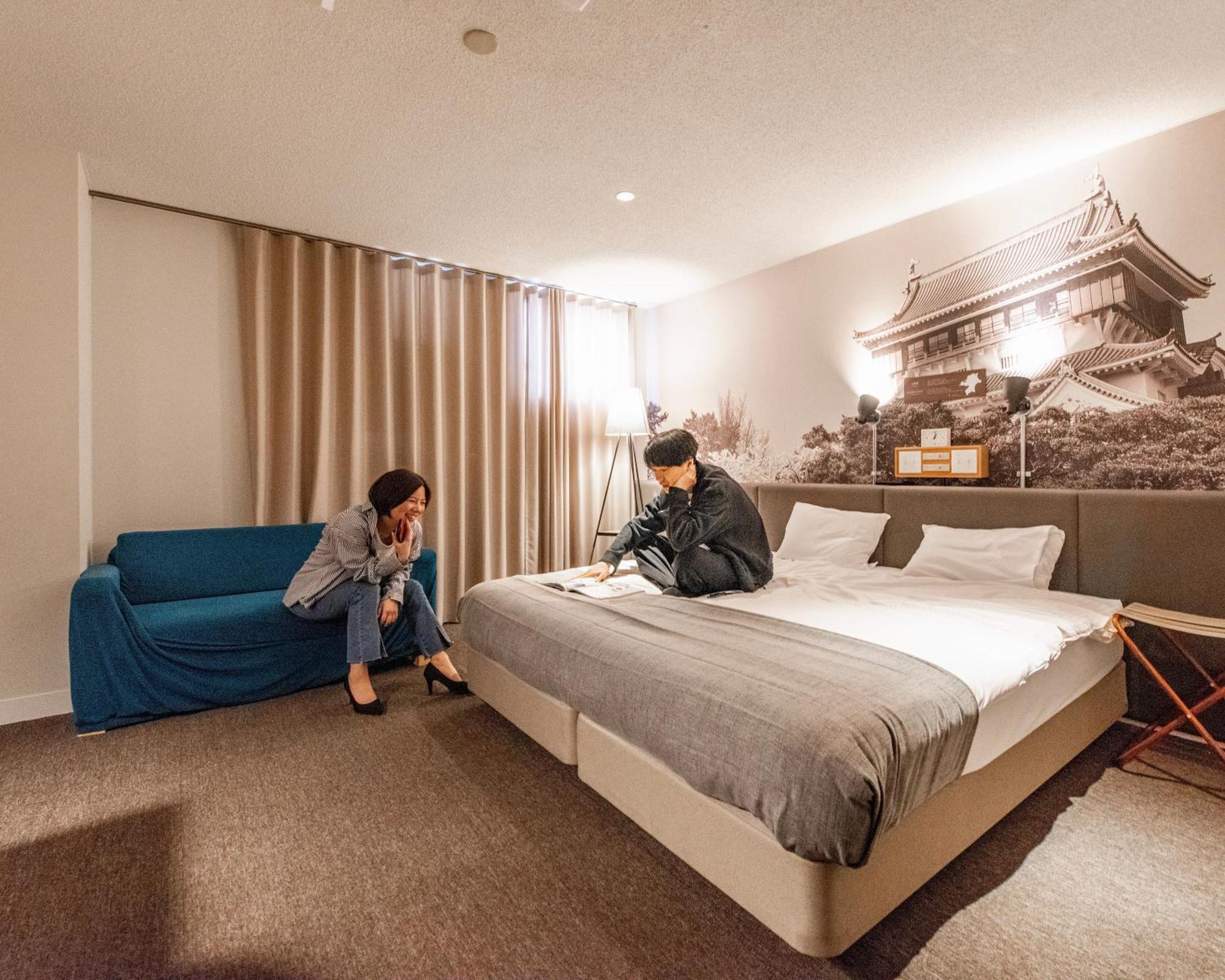 Hotel Relief Kokura Annex 北九州 外观 照片