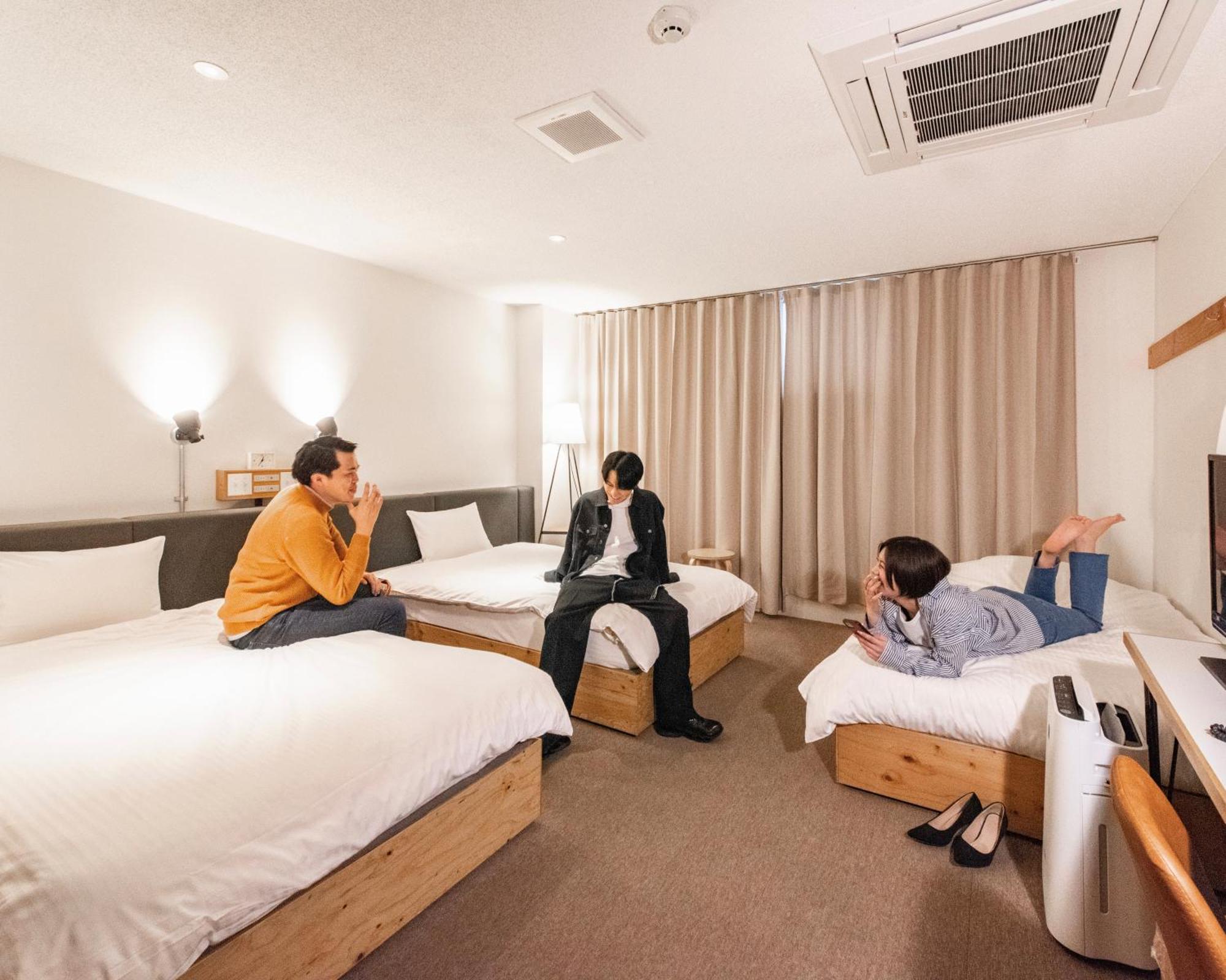 Hotel Relief Kokura Annex 北九州 外观 照片