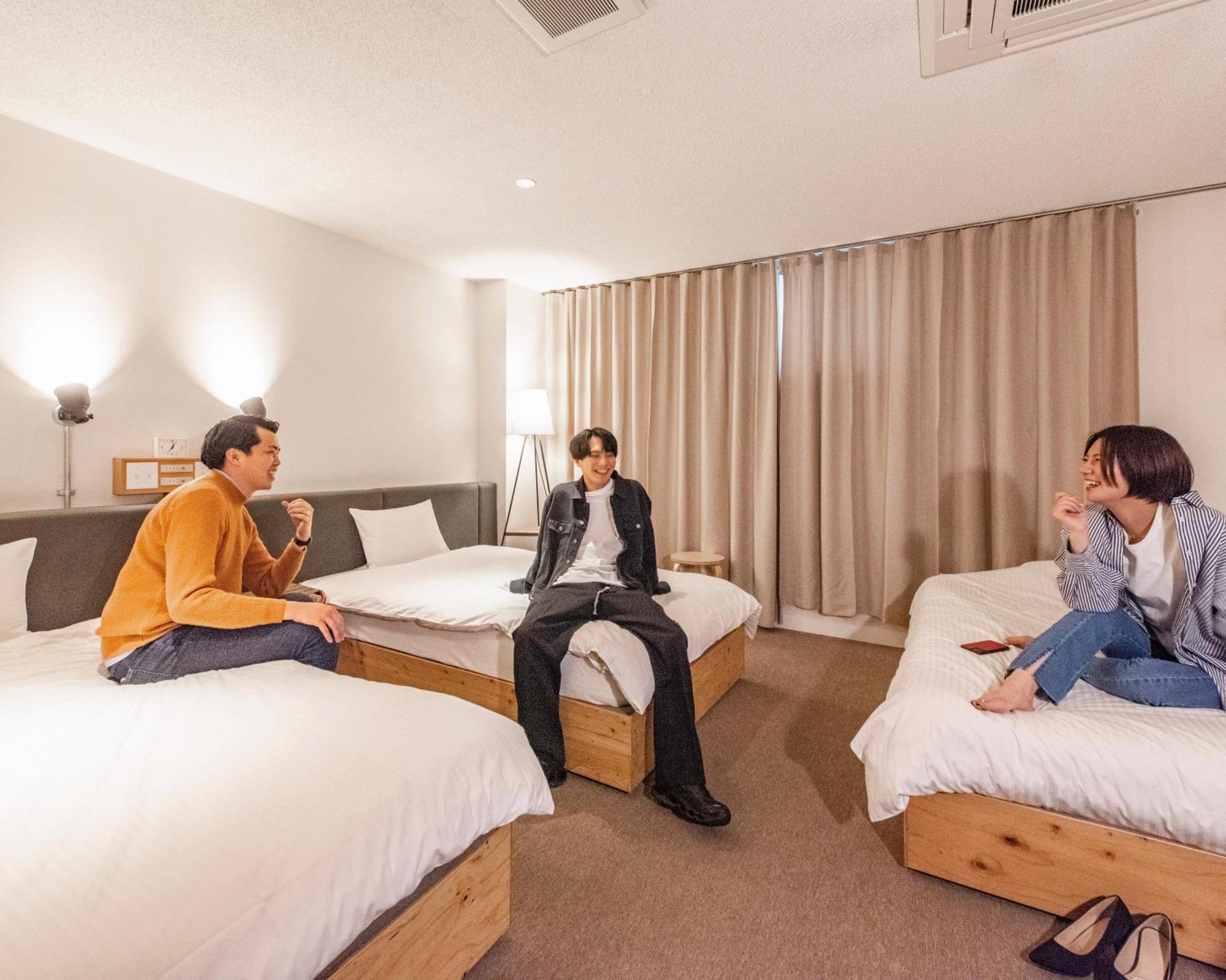Hotel Relief Kokura Annex 北九州 外观 照片