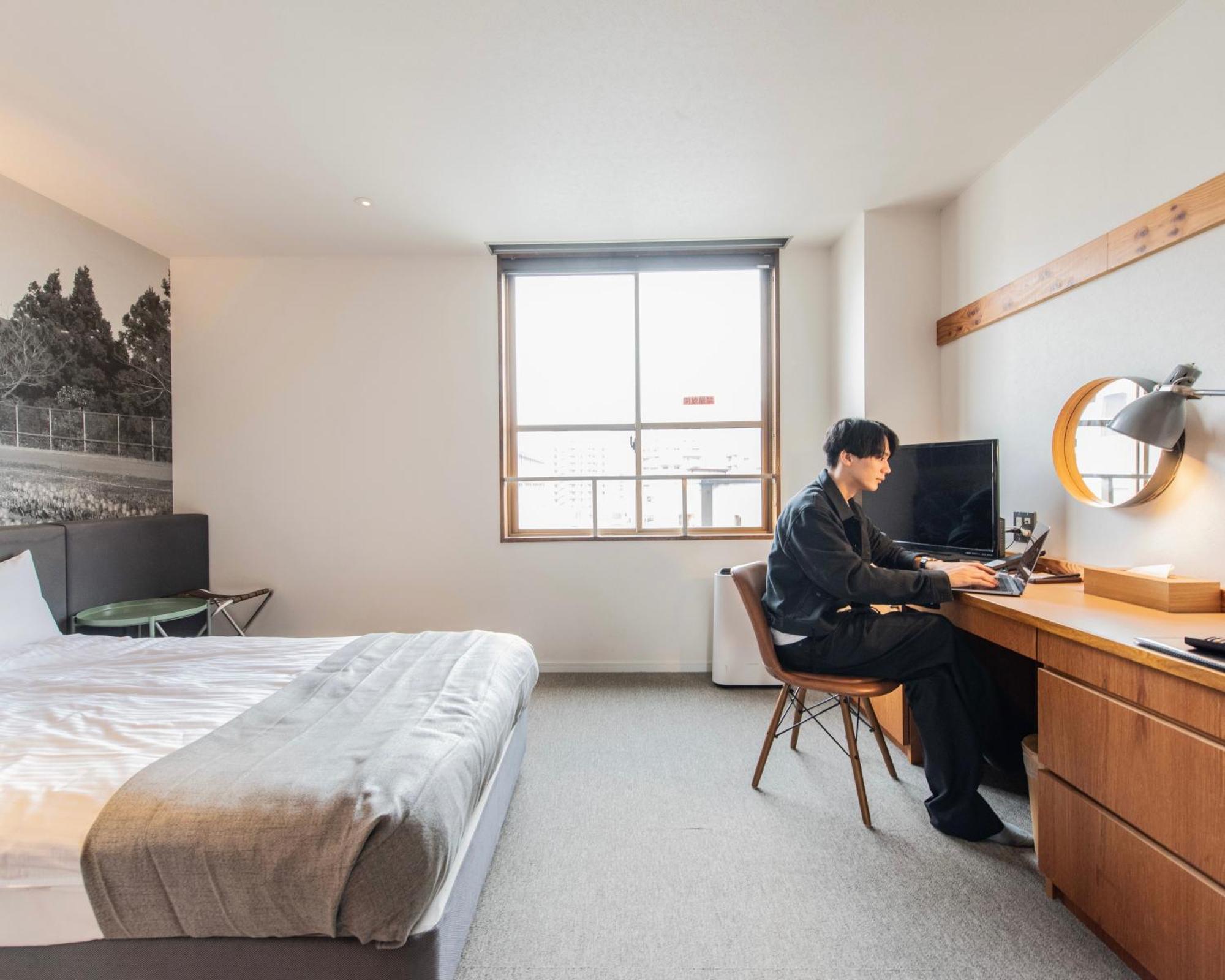 Hotel Relief Kokura Annex 北九州 外观 照片