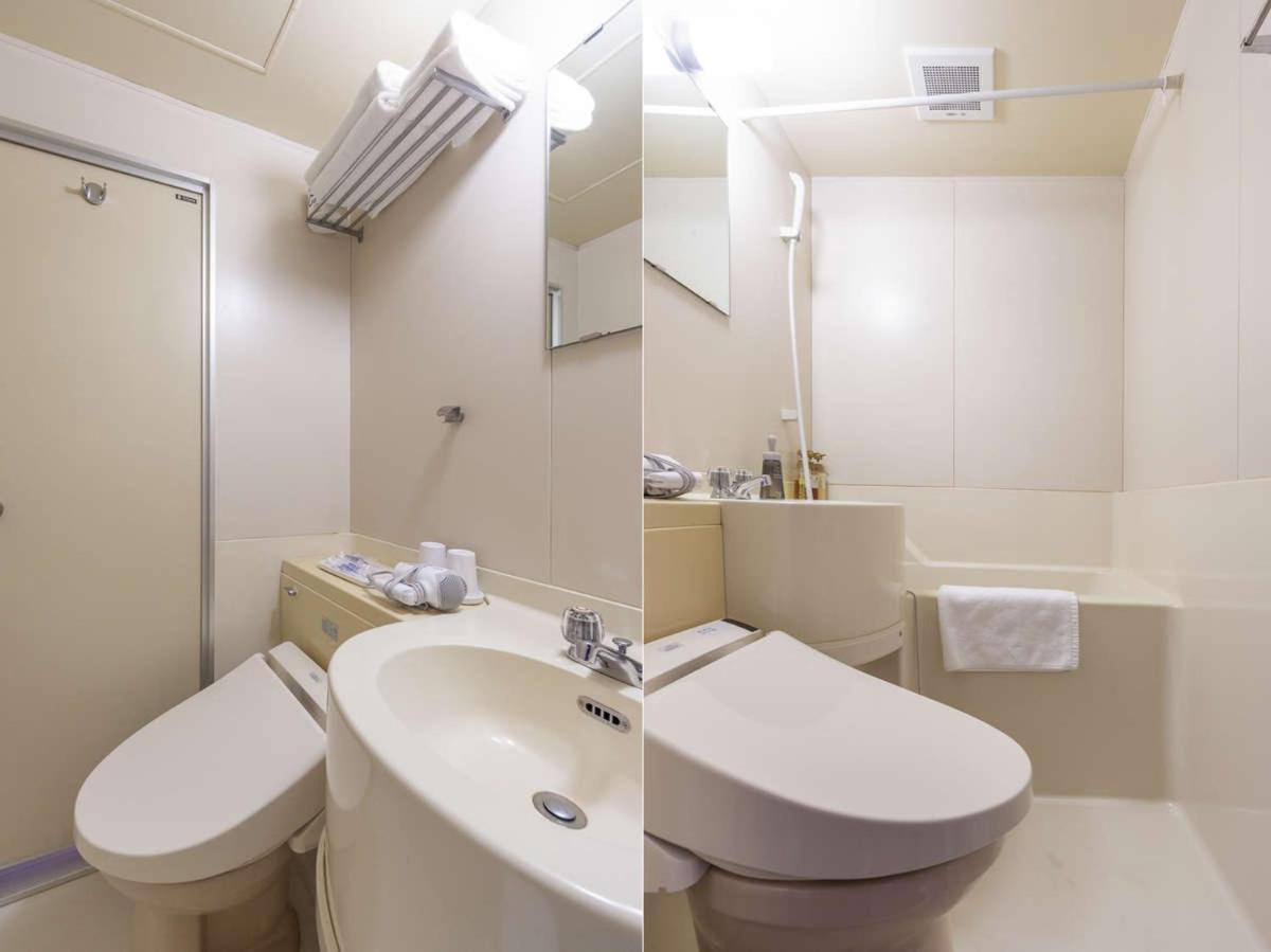 Hotel Relief Kokura Annex 北九州 外观 照片
