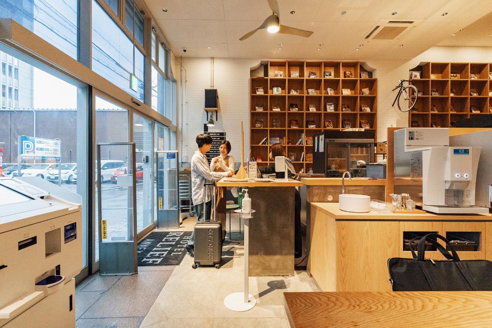 Hotel Relief Kokura Annex 北九州 外观 照片