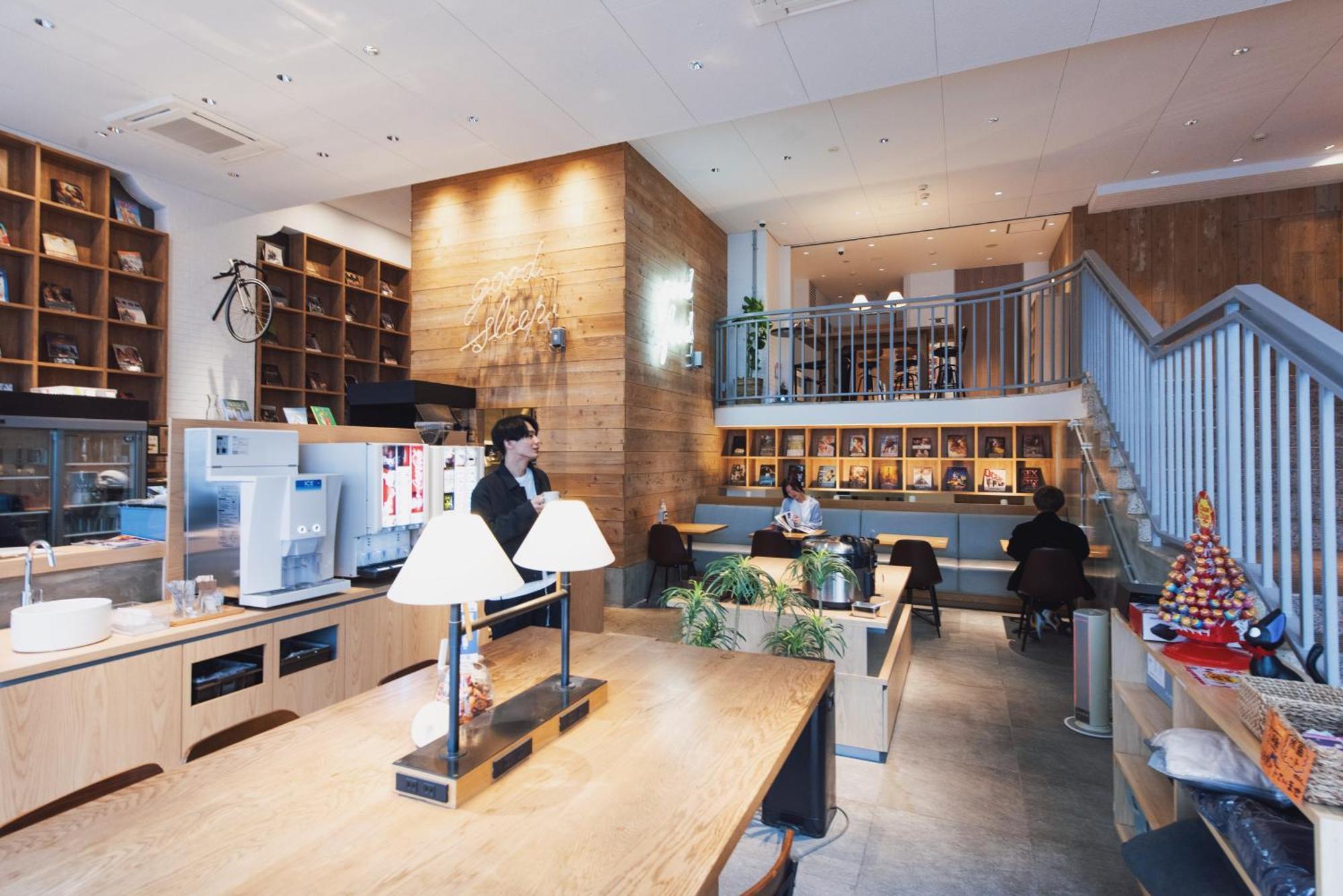 Hotel Relief Kokura Annex 北九州 外观 照片