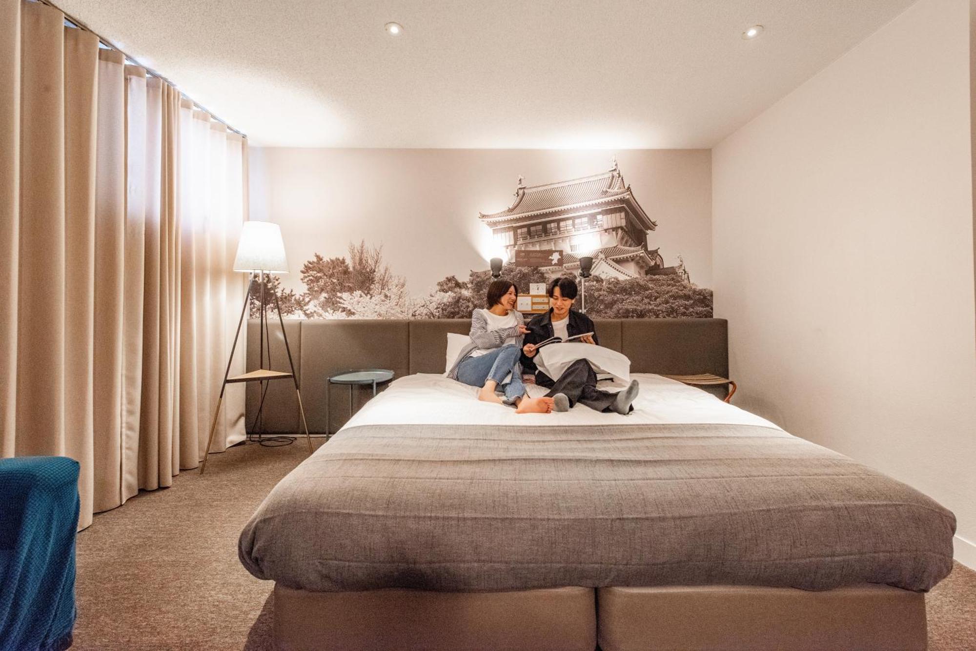 Hotel Relief Kokura Annex 北九州 外观 照片