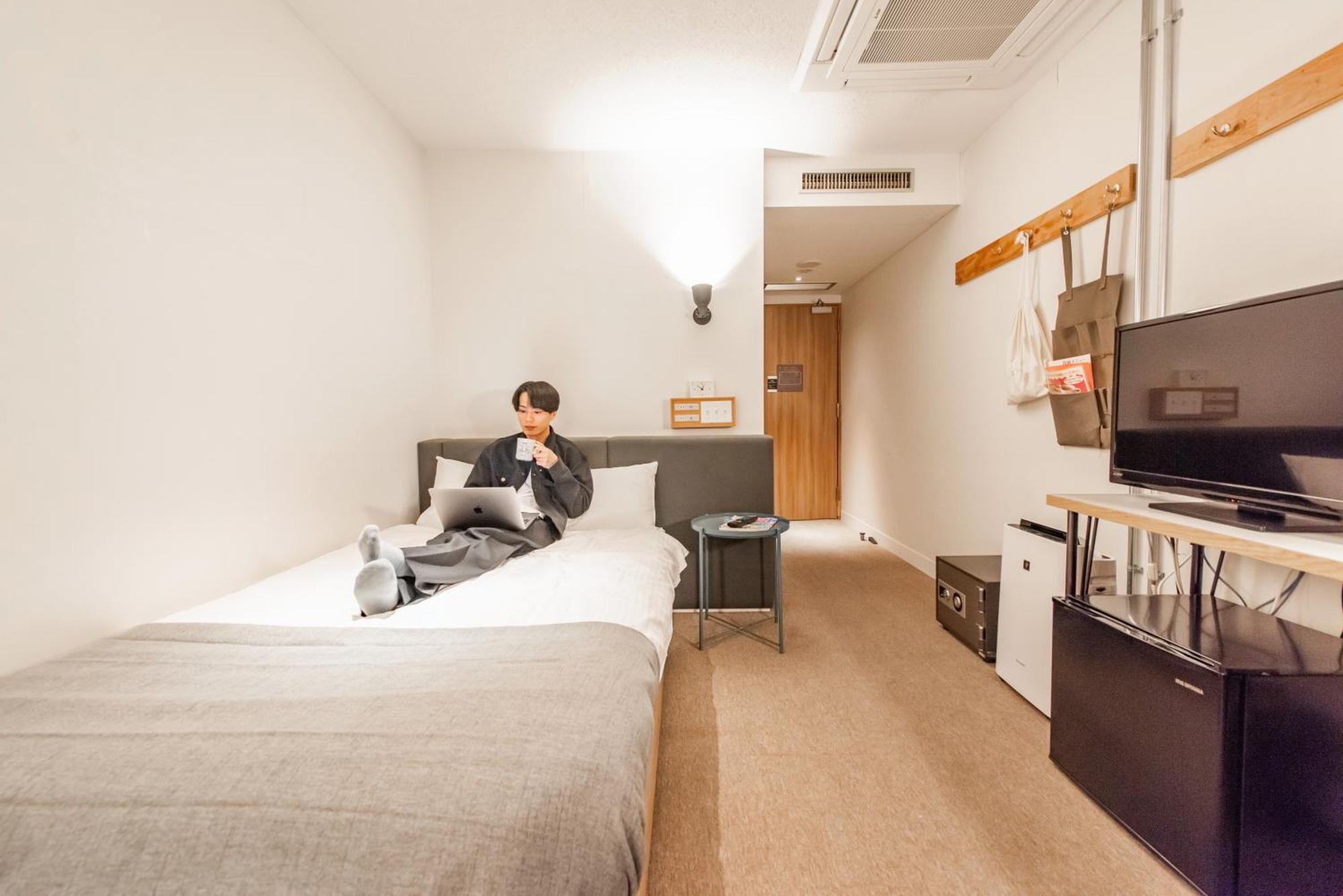 Hotel Relief Kokura Annex 北九州 外观 照片